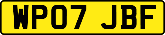 WP07JBF
