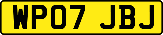 WP07JBJ