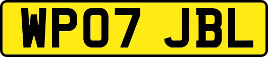 WP07JBL