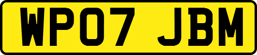 WP07JBM