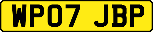 WP07JBP