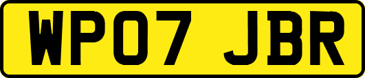 WP07JBR