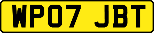 WP07JBT