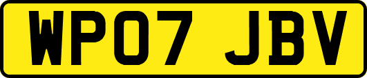 WP07JBV