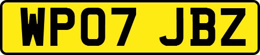 WP07JBZ
