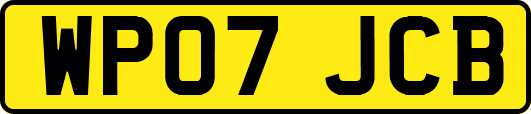 WP07JCB