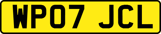 WP07JCL