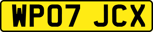 WP07JCX
