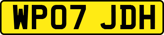 WP07JDH