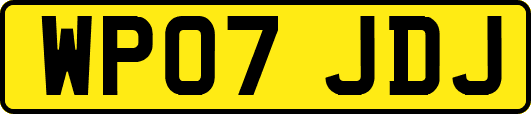 WP07JDJ