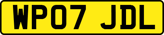 WP07JDL