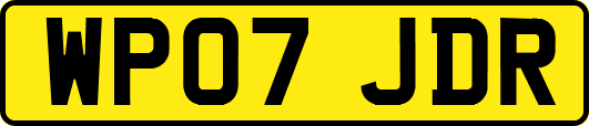 WP07JDR