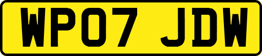WP07JDW