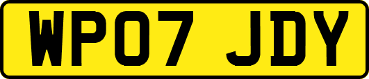 WP07JDY
