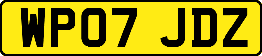 WP07JDZ