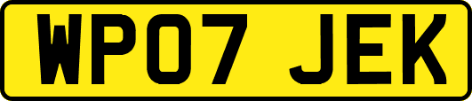 WP07JEK