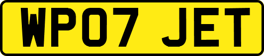 WP07JET