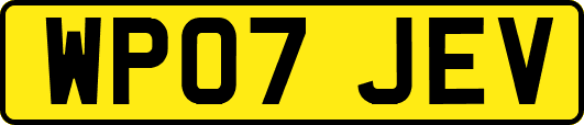 WP07JEV