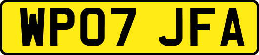 WP07JFA