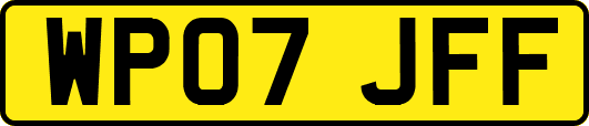 WP07JFF