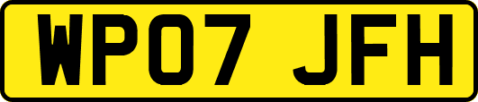 WP07JFH