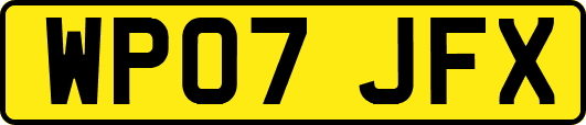 WP07JFX
