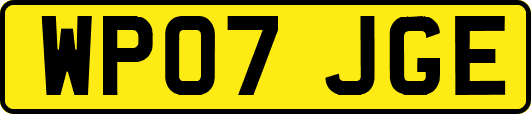 WP07JGE