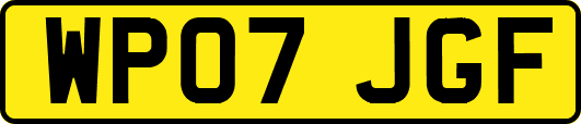 WP07JGF