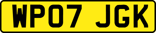 WP07JGK