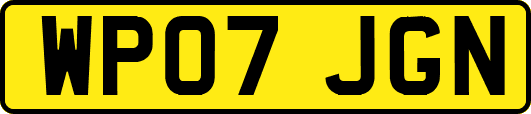 WP07JGN