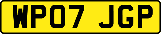WP07JGP