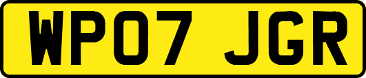 WP07JGR