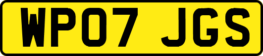 WP07JGS