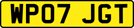 WP07JGT