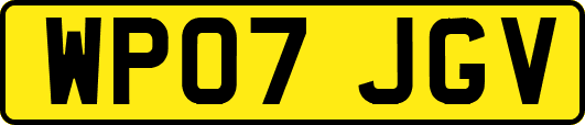 WP07JGV