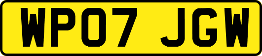 WP07JGW