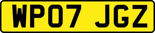 WP07JGZ