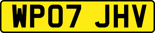 WP07JHV