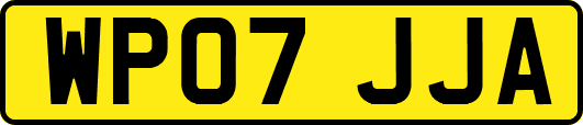 WP07JJA