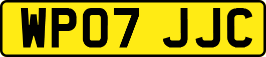 WP07JJC
