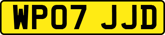 WP07JJD