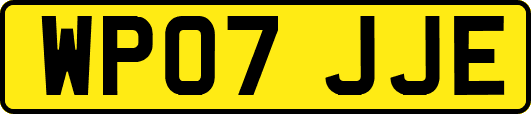WP07JJE