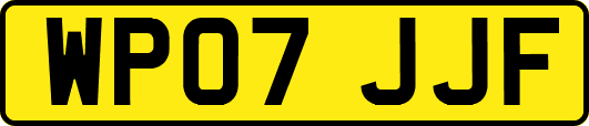 WP07JJF
