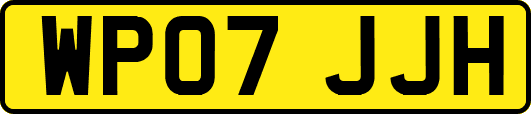 WP07JJH