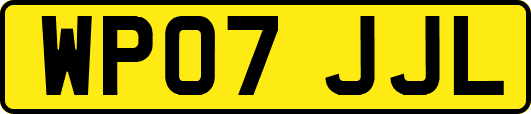 WP07JJL