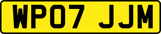WP07JJM