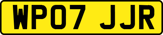 WP07JJR