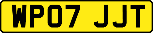 WP07JJT