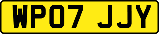 WP07JJY