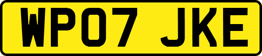 WP07JKE